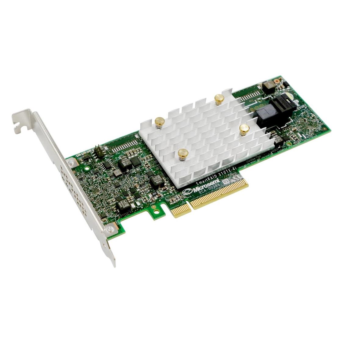 Adaptec Microchip SmartRAID 3101E-4i (2304400-R)