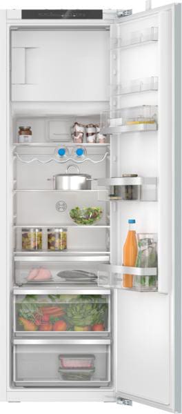 Bosch KIR21NSE0 Serie 2 Kühlschrank (Einbau) 54.1 cm Breite Weiß