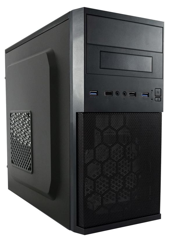 BasicPC R5-5500 8GB DDR4 480GB SSD GT710 2GB W11Pro
