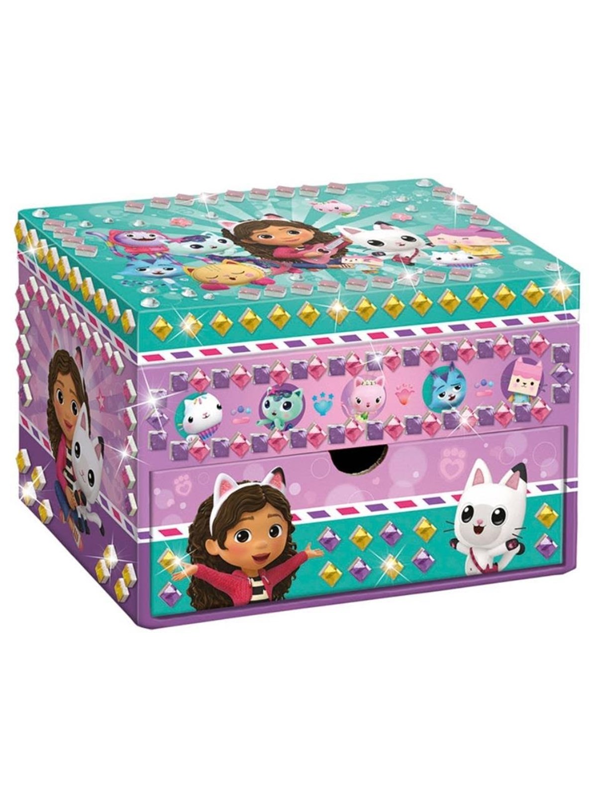 Totum GABBY'S DOLLHOUSE Jewellery Box
