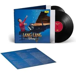 DGG, Schallplatten, The Disney Book (Lang Lang)