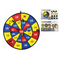 Madej Dartscheibe + Darts + Klettbälle (69961521)