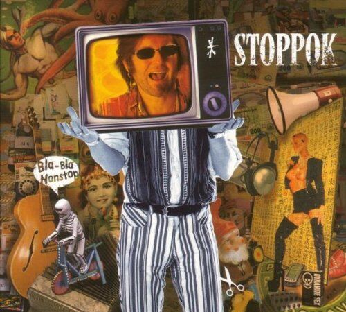 Stoppok - Bla-Bla Nonstop - Preis vom 11.10.2026 03:10:56 h