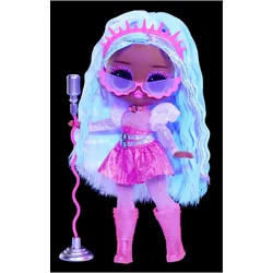 L.O.L. Surprise! Surprise Tweens Neon Pop Stars - Kitty K.