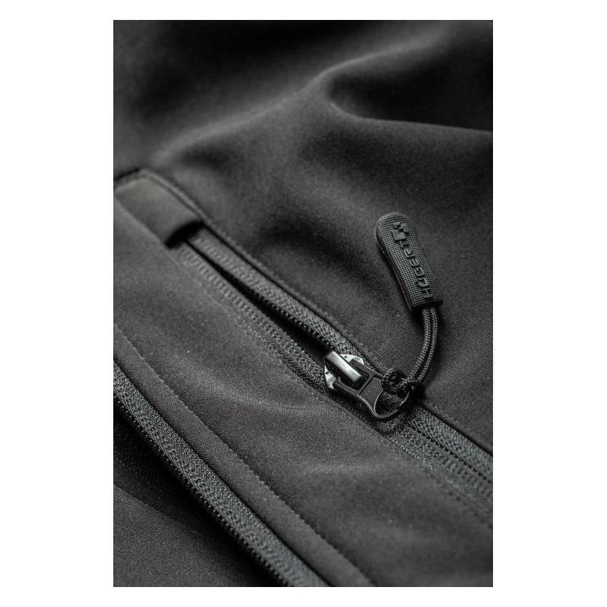 Högert Hogert Kurtka Softshell Biese Czarna Rozm.Xxxl (34527172)