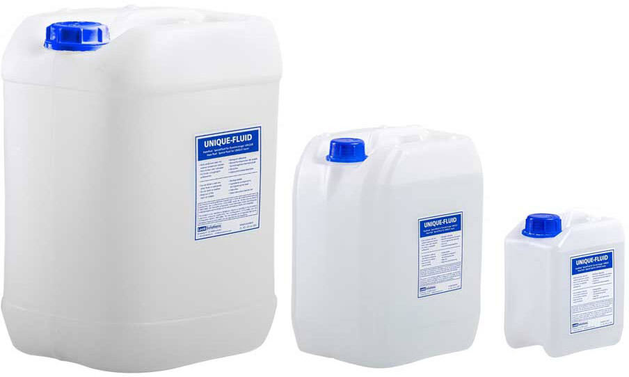 Look Unique-Fluid 10 L Kanister, Spezialfluid Für Unique Dunsterzeuger
