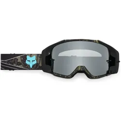 Fox, Herren, Sportbrille, Vue Apex Goggle - Vivid (Black), Schwarz
