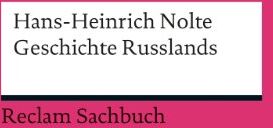 Hans-Heinrich Nolte - Geschichte Russlands - Preis vom 09.10.2026 07:28:09 h
