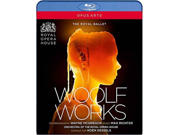 Orchestra Of The Royal Opera House - Woolf Works