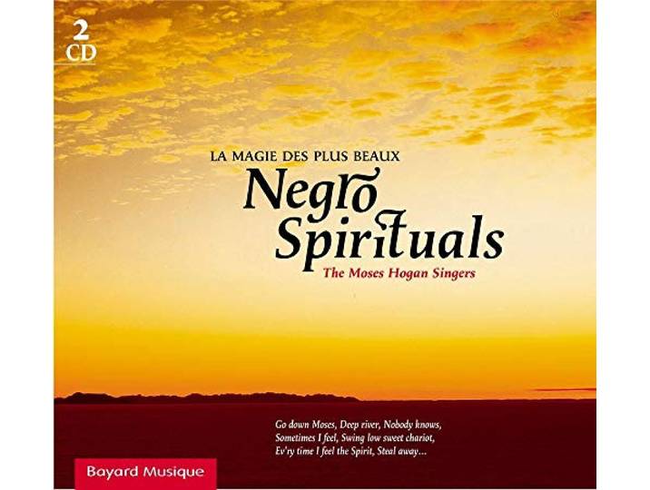 La magie des plus beaux Negro Spirituals