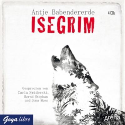 Isegrim - , CD, 4012144320728