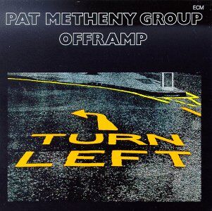 Pat Metheny - Offramp - Preis vom 09.10.2026 07:28:09 h