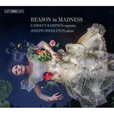 Reason in Madness - Carolyn Sampson,Joseph Middleton, CD