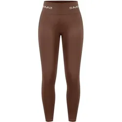 SMILODOX Leggings Azura, Größe S in Braun Braun