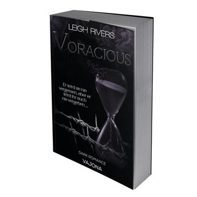 Voracious, Taschenbuch von Leigh Rivers, Vajona, 978-3-9871835-5-3