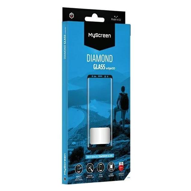 MyScreen Protector MS Diamond Edge 3D One Plus 8 czarnyblack, Tempered Glass (Oneplus 8) (MD4828TG 3D BLACK)