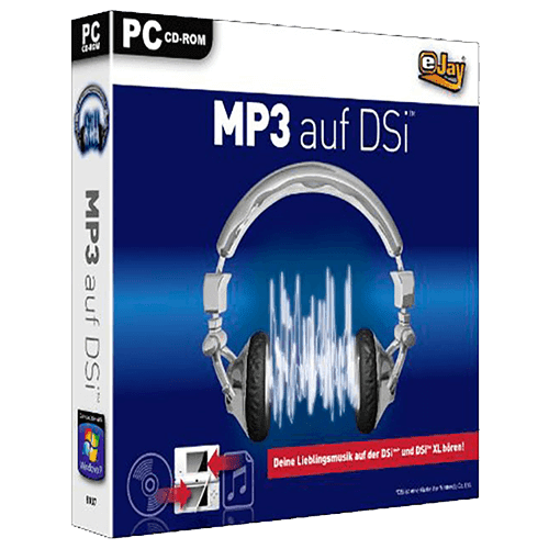 eJay MP3 auf DSi B00HQR9P38