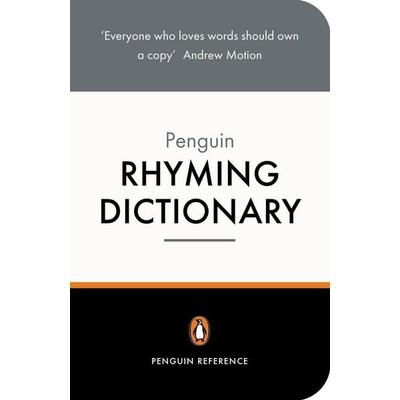 The Penguin Rhyming Dictionary, Taschenbuch von Rosalind Fergusson, Penguin Books UK, 978-0-14-051136-9