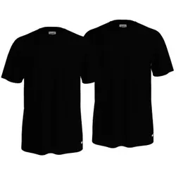 Tommy Hilfiger 2P Lounge Tshirt Schwarz Baumwolle Large Herren