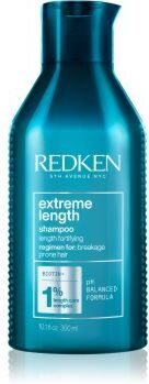 Redken Extreme Length champô de cuidado para cabelo comprido 300 ml. Extreme Length