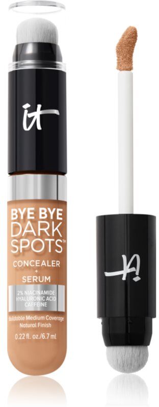 IT Cosmetics Bye Bye Dark Spots creamy camouflage concealer W 30 Medium Cool 7 ml