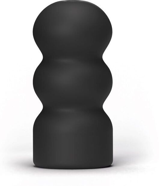 ALL BLACK pookie masturbateur tout noir