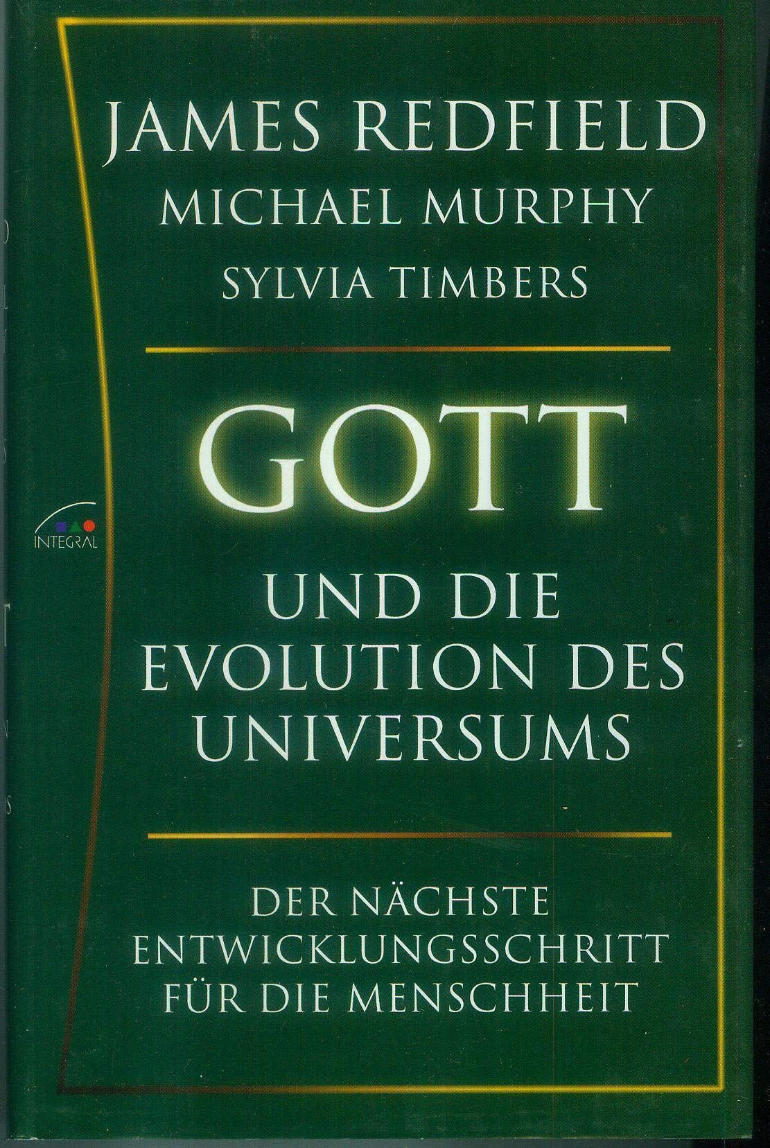 James Redfield - Gott und die Evolution des Universums - Preis vom 10.10.2026 11:48:34 h