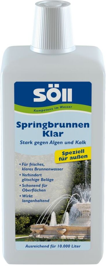 Söll SpringbrunnenKlar 1 L