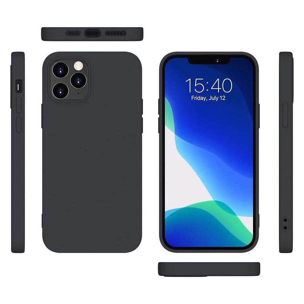 Hurtel Silicone Case Flexibel Gummi Handyhülle Silikon Schutzhülle für Xiaomi Redmi Note 10 5G / Poco M3 Pr (Xiaomi Poco M3 Pro, Xiaomi Redmi Note 10 5G) (1404978613)