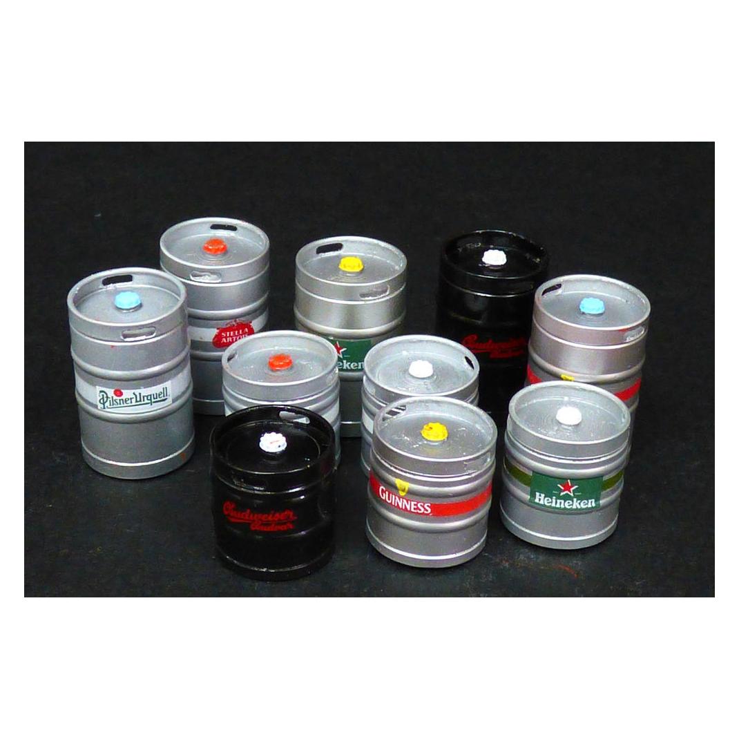 Plus Model KEG beer barrels (23799763)