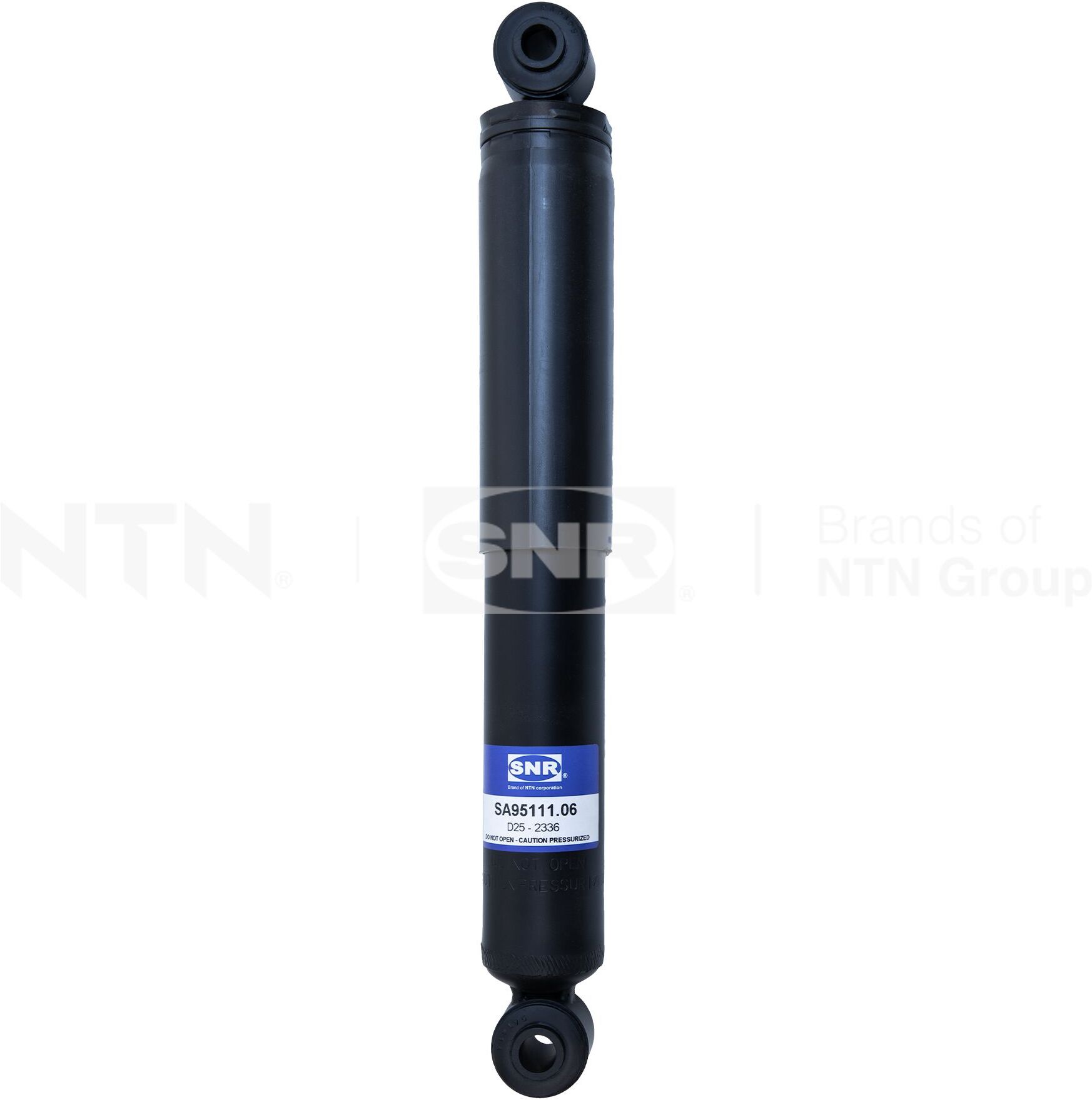 Snr Stoßdämpfer Sa9511106 Hinterachse Für Mercedes