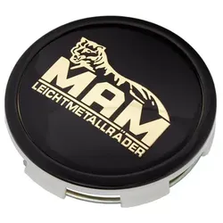 MAM B1 Deckel (16-21 Zoll) Black