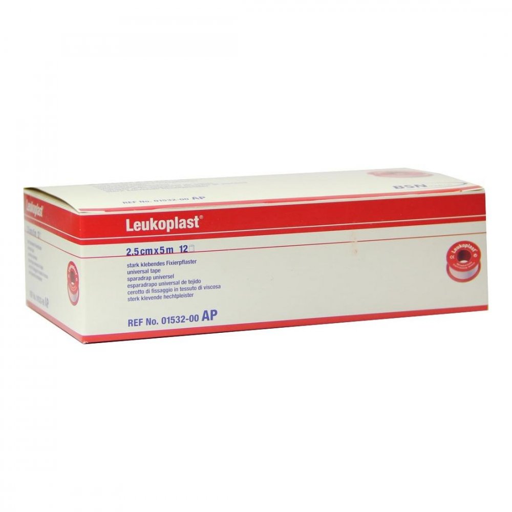 BSN medical GmbH Leukoplast 2,5 cmx5 m 04593480