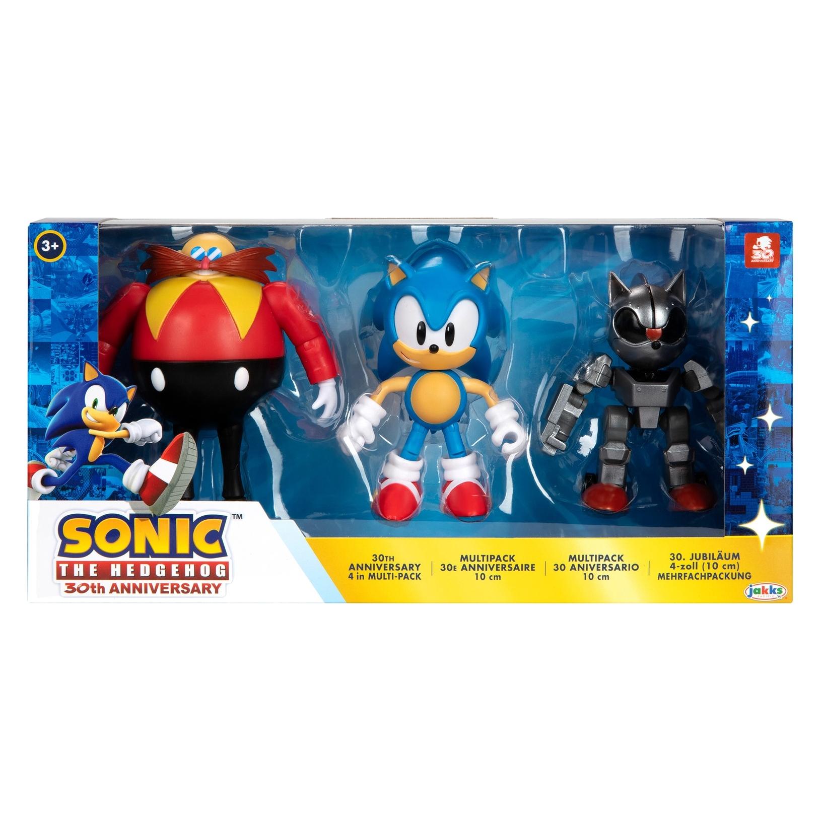 Jakks Pacific 4 Figure Multi-Pack (408634-RF1) (408634-RF1)