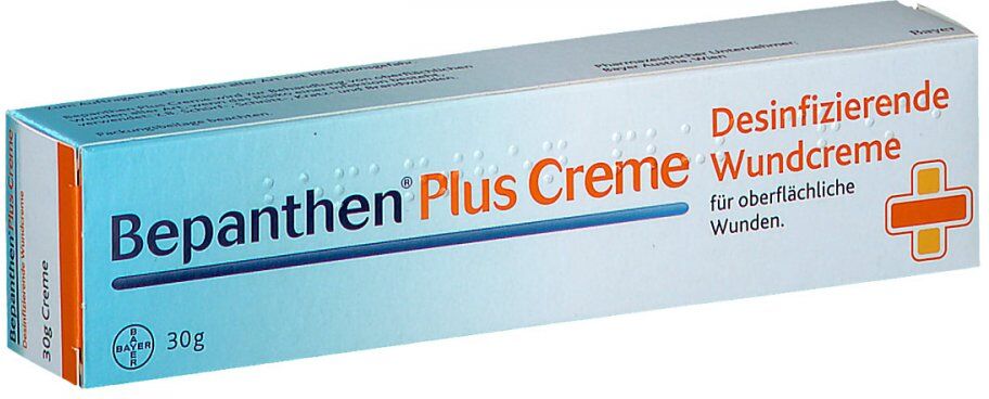 Bepanthen PLUS Creme 30g