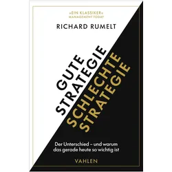 Gute Strategie / Schlechte Strategie, Fachbücher von Richard P. Rumelt, Richard P Rumelt
