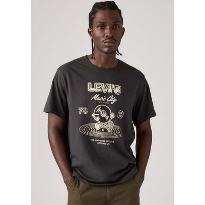 Levis "SS RELAXED FIT TEE" mit großem Frontprint