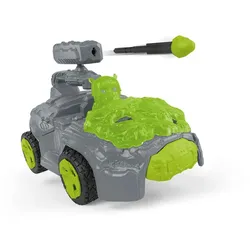 Schleich® Stein-Crashmobil mit Mini Creature 42670