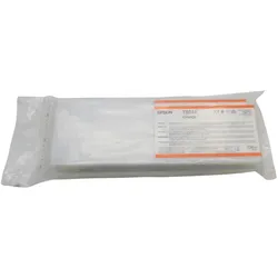 Epson T804A Druckerpatrone – orange – ohne Umkarton