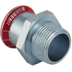 Geberit, Rohrverbindungstechnik, Coupling Ø = 108mm GZ4 "MAPRESS C-STAHL - 21725