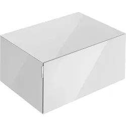 Keuco Edition 11 Art Sideboard 32541880800 80x35x49cm, 1 Frontauszug, Glas, manhattan