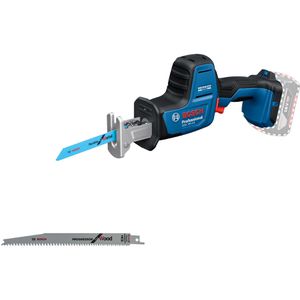 Bosch Säbelsäge GSA 18V-24, akkubetrieben, 18V, Schnittleistung 230 mm