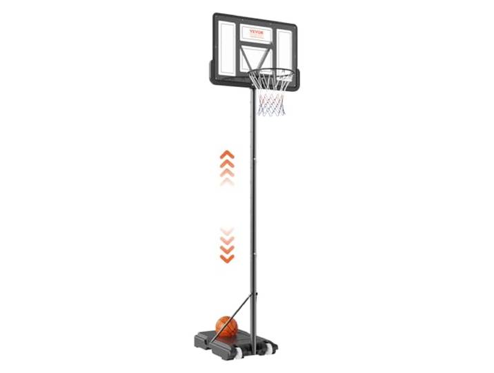 VEVOR Basketballkorb Outdoor Basketballständer