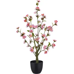 Kirschblütenzweig Kirschblüte Rosa ca. 64cm