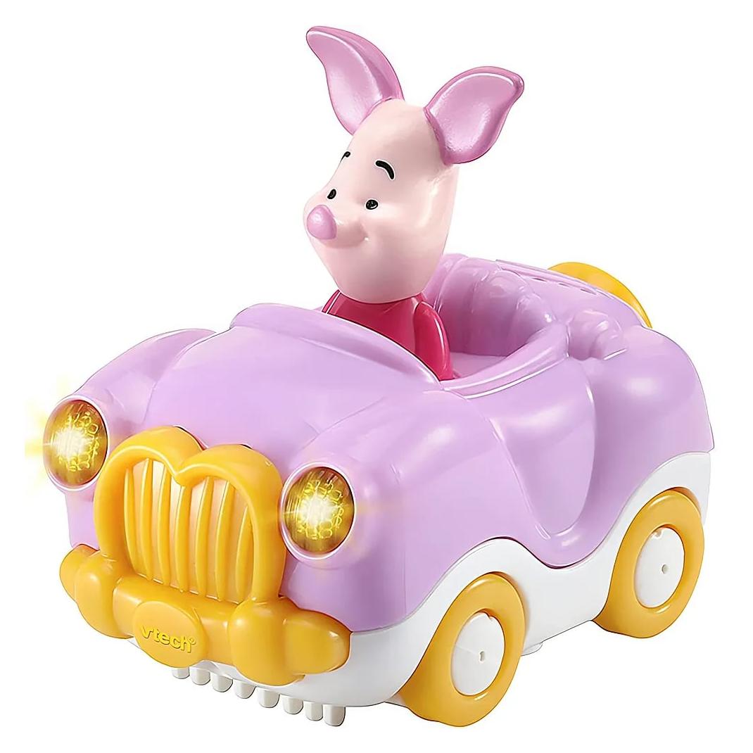 VTech Tut Tut Baby Flitzer - Ferkels Cabrio (80-555504)