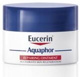 Eucerin Aquaphor Pomada Reparadora Dry Cracked Skin 7ml
