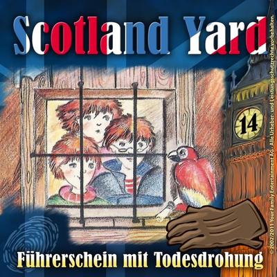Führerschein mit Todesdrohung - Wolfgang Pauls, Audio, 4260507148186