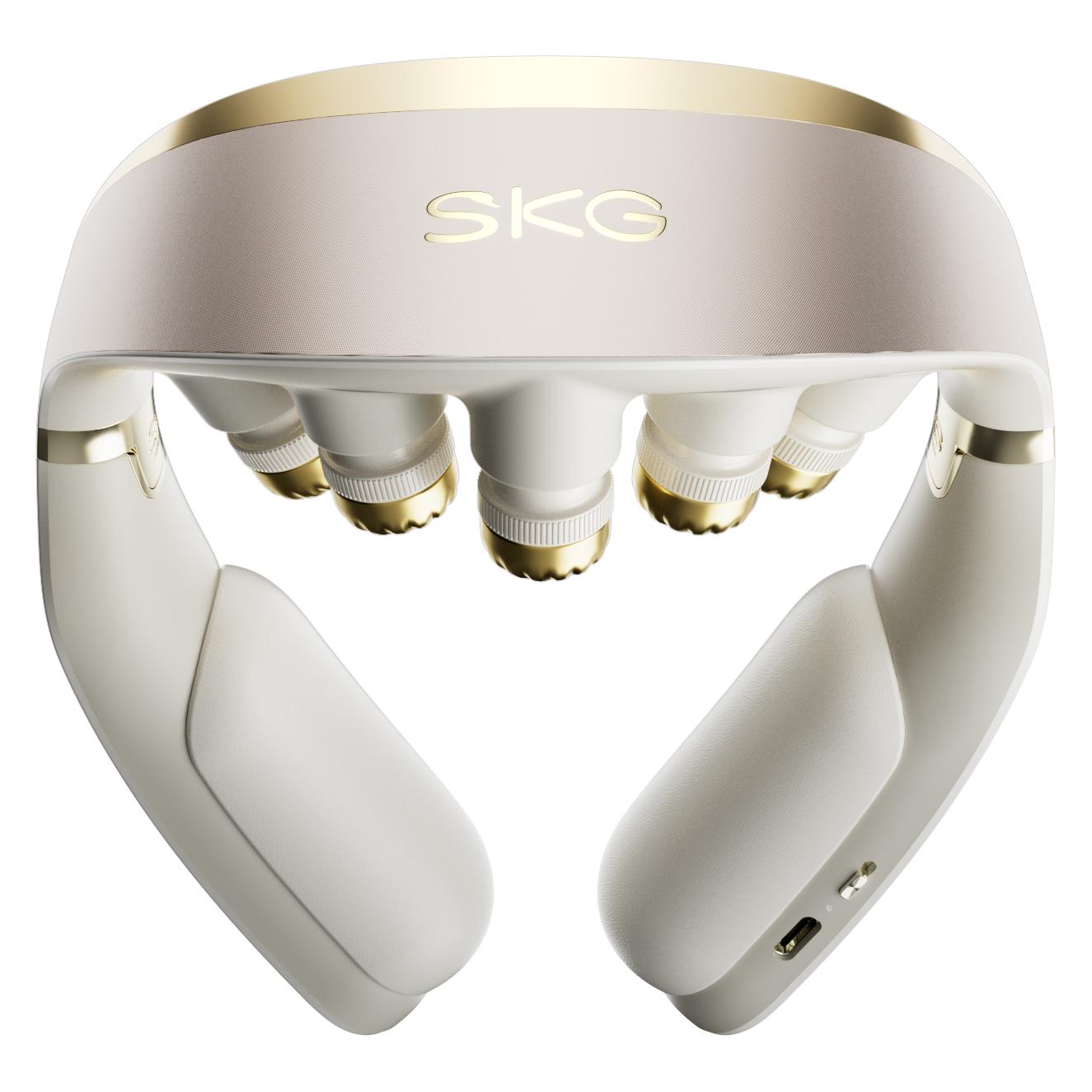 SKG Nackenmassagegerät G7 Pro-Fold Golden (1205050321)