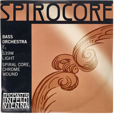 Thomastik S39W Spirocore E Bass 4/4 L