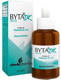 Shedir Byta DK Gocce Integratore 15 ml